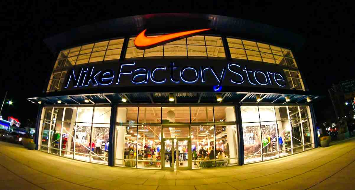 nike store promotion