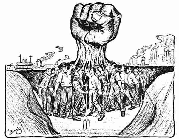 Should the power of public sector unions be limited Should the power of public sector unions be limited