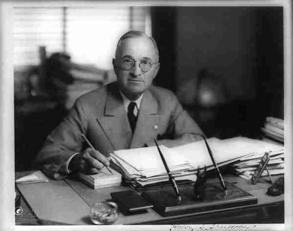 Truman 1947 Speech and Truman Doctrine of Containment Truman 1947 Speech and Truman Doctrine of Containment