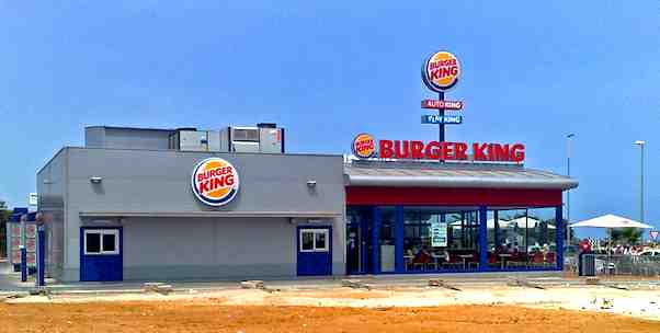 Burger King S Generic Intensive Growth Strategies Panmore Institute