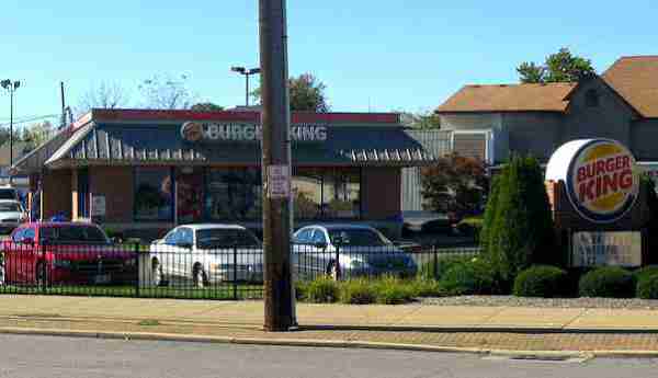 Burger king case study swot analysis
