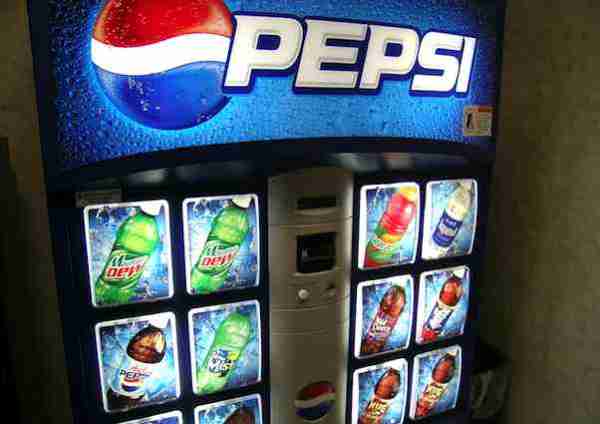 Pepsico case study