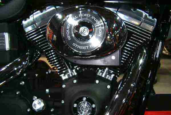 harley chopper price