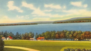 Analysis of E. B. White’s “Once More to the Lake”