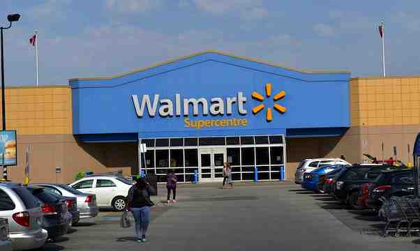 walmart recruitment and selection process