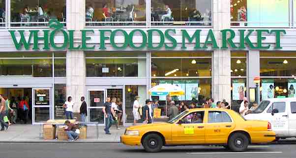 Whole Foods Market external analysis, PESTLE PESTEL analysis, Porter Five Forces analysis, retail business factors case