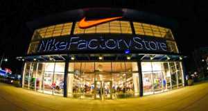 Nike Inc. promotional mix, marketing communications mix, athletic footwear, apparel, equipment, sporting goods business case study