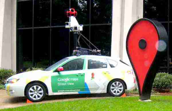 Google Street View Car, Google human resource management, career development, employee compensation strategy, incentive plans, matching