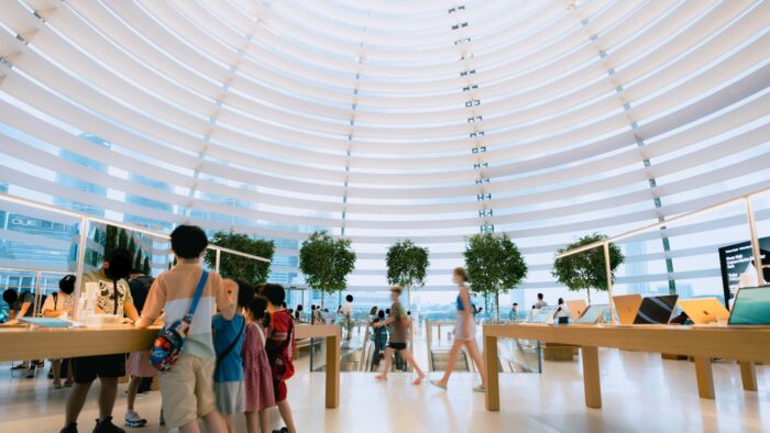 Apple company culture, organizational culture, cultural traits, IT, consumer electronics business analysis Marina Bay Singapore store Apple company culture, organizational culture, cultural traits, IT, consumer electronics business analysis Marina Bay Singapore store