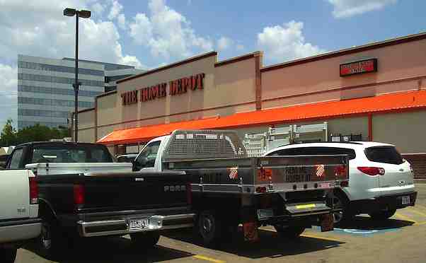 Home Depot culture, behaviors, company cultural characteristics, workplace values, home improvement retail business analysis case study