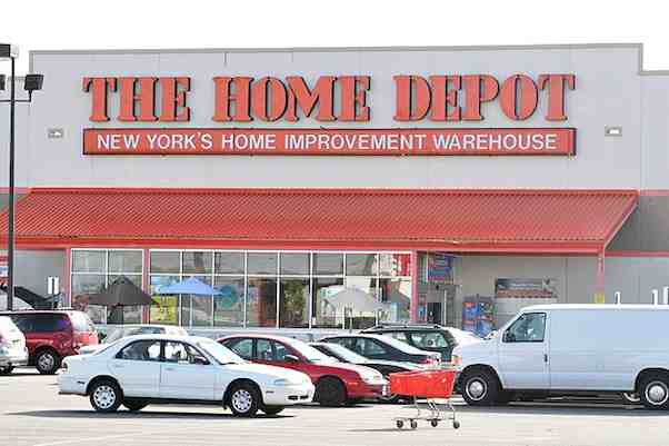 Home Depot mission statement, vision statement, home improvement retail business purpose and goals analysis case study