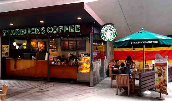 Starbucks Coffee Company organizational culture, corporate work culture, human resource core values business analysis case study