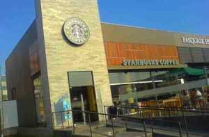 Starbucks’ Competitive Strategy & Growth Strategies