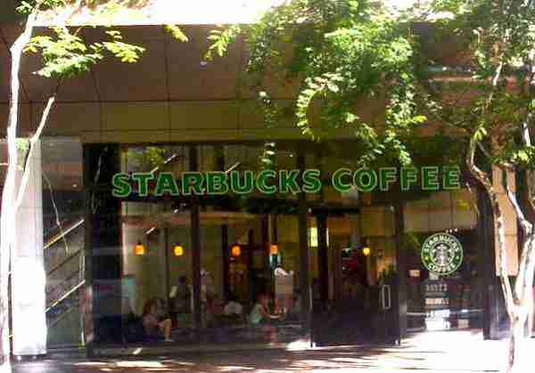 Starbucks Coffee Company 10 decisions of operations management, decision areas and productivity 
