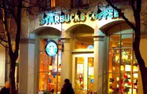 Starbucks PESTEL/PESTLE Analysis & Recommendations