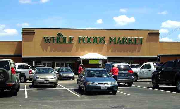 Whole Foods Market corporate vision statement and corporate mission statement grocery business management case study analysis