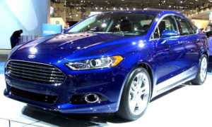 Ford’s Generic Competitive Strategy & Growth Strategies