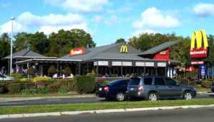 McDonald’s Organizational Culture & Cultural Traits