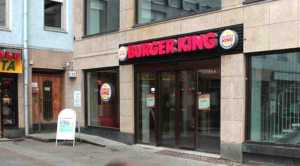 Burger King Five Forces Analysis & Recommendations (Porter’s Model)
