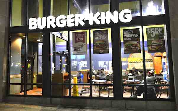 Burger King SWOT analysis, strengths, weaknesses, opportunities, threats, internal and external factors, restaurant business case study