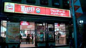 Wendy’s Organizational Structure Characteristics (An Analysis)