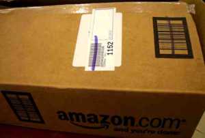 Amazon vision statement and mission statement characteristics e-commerce online retail case study and analysis