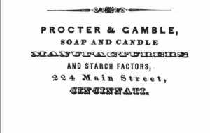 Procter & Gamble’s Organizational Structure (An Analysis)