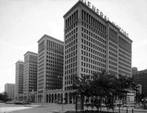 General Motors’ Organizational Structure & Its Characteristics