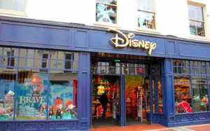 Walt Disney Company generic competitive strategy, Porter’s, intensive growth strategies, amusement park business case study analysis