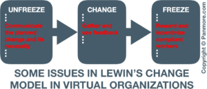 Managing Change in Virtual Organizations: Issues and Challenges
