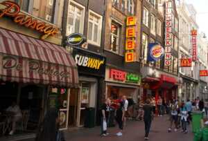 Subway PESTEL/PESTLE Analysis & Recommendations