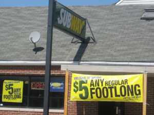Subway’s Sustainability, CSR, ESG & Stakeholders