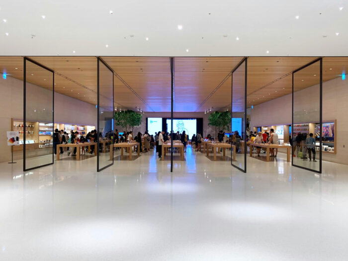 Apple generic competitive strategy, intensive growth strategies, Porter, Ansoff, consumer electronics IT business Xinyi Taipei store Apple generic competitive strategy, intensive growth strategies, Porter, Ansoff, consumer electronics IT business Xinyi Taipei store