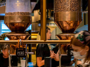 Starbucks Five Forces Analysis & Recommendations (Porter’s Model)