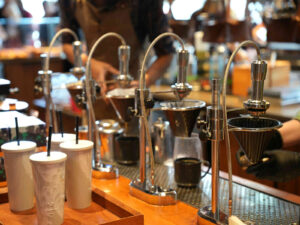 Starbucks SWOT Analysis & Recommendations