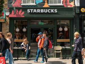 Starbucks’ Organizational Culture & Its Characteristics