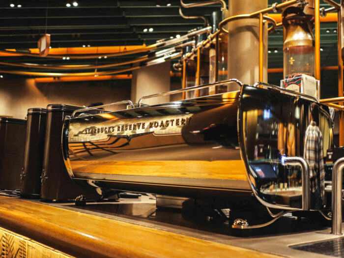 Starbucks CSR, ESG, stakeholders, sustainability, corporate social responsibility, coffeehouse business analysis, case study, Chicago Reserve Roastery Starbucks CSR, ESG, stakeholders, sustainability, corporate social responsibility, coffeehouse business analysis, case study, Chicago Reserve Roastery