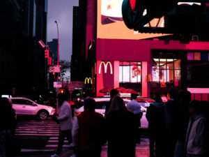 McDonald’s Marketing Mix (4P) Analysis