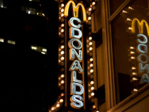 McDonald’s Organizational Culture & Cultural Traits