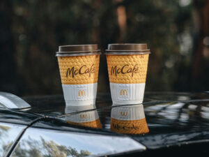 McDonald’s Generic Competitive Strategy & Growth Strategies