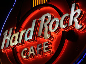 Hard Rock Cafe Operations Management & Productivity
