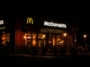 McDonald’s Operations Management: 10 Critical Decisions, Productivity