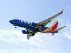 Southwest Airlines’ Organizational Culture & Its Characteristics