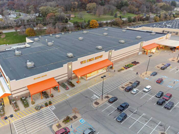 Home Depot mission statement, vision statement, home improvement retail business purpose, goals analysis case study, Onalaska