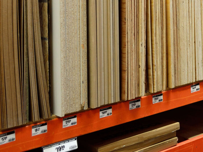 Home Depot’s organizational structure design, corporate hierarchy, company divisions, departments, home improvement retail business case analysis