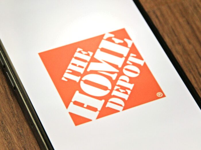 Home Depot vision statement, mission statement, home improvement retail business purpose objectives, case study, mobile app