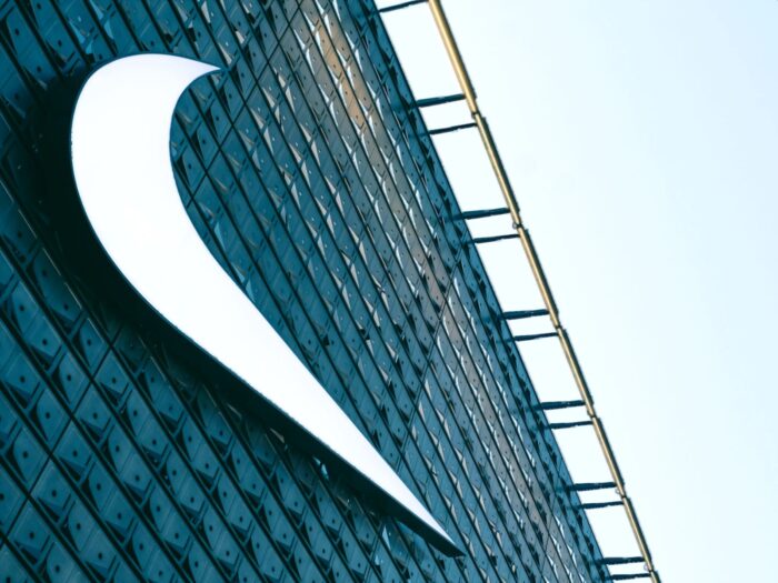 Nike stakeholder analysis, corporate social responsibility, CSR, ESG, corporate citizenship, shoe business ethics sustainability management, Swoosh