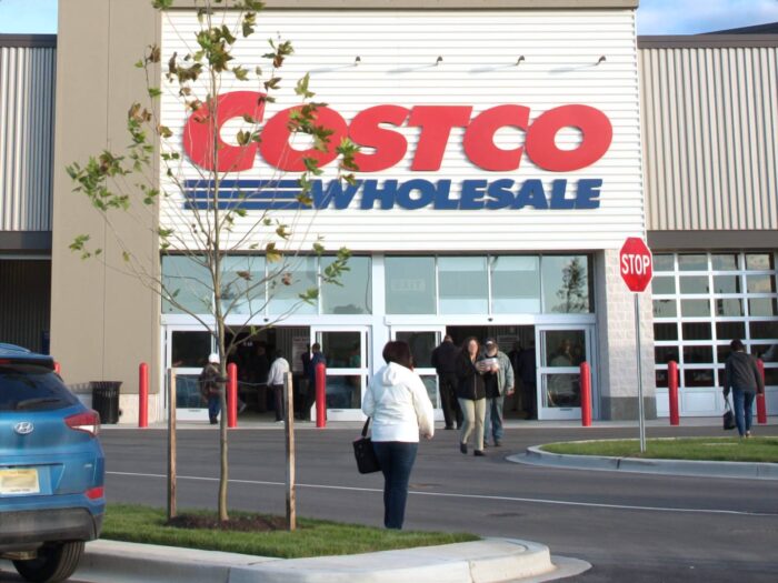Costco organizational culture, company culture traits, corporate retail business work core values, case study analysis, Baltimore