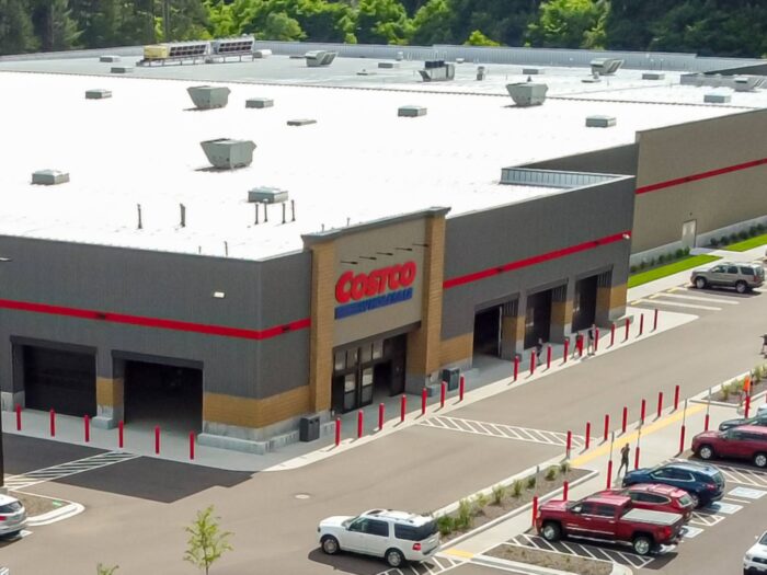Costco Wholesale 10 critical decisions of operations management, strategic areas, productivity, retail business analysis, Eau Claire