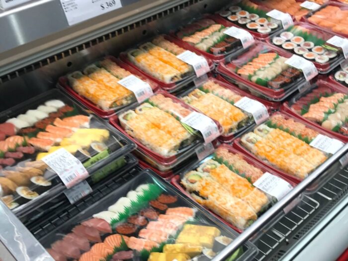Costco CSR ESG stakeholders, sustainability, corporate citizenship, ethical retail business case study and analysis, Neihu sushi